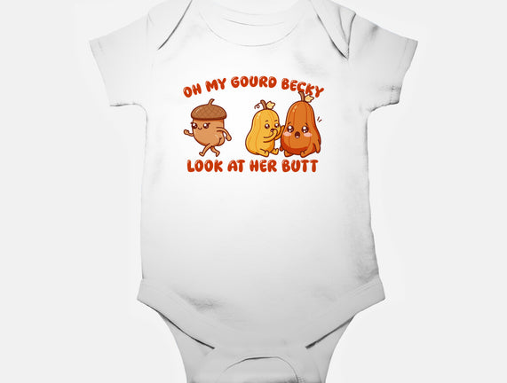 Oh My Gourd Becky