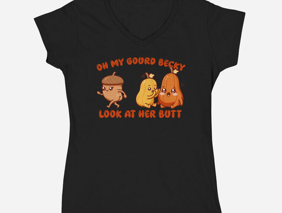 Oh My Gourd Becky
