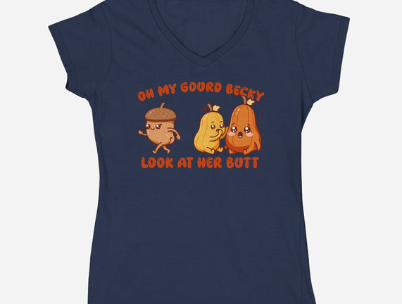 Oh My Gourd Becky