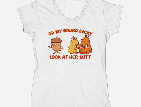 Oh My Gourd Becky