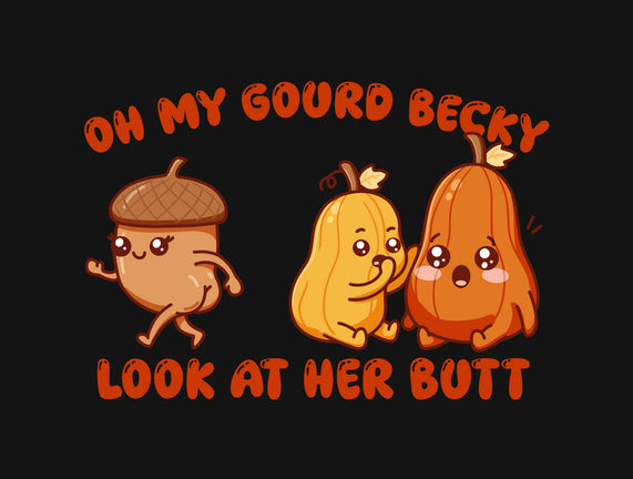 Oh My Gourd Becky