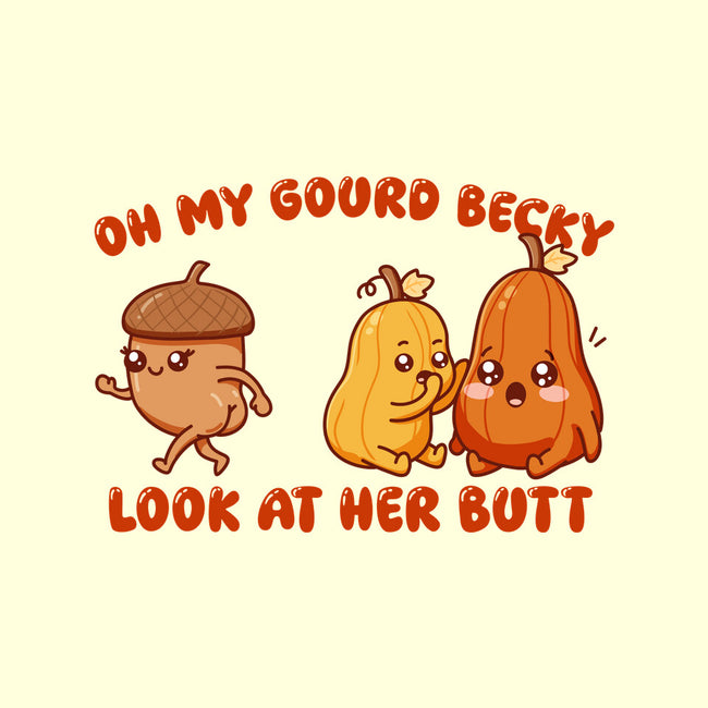 Oh My Gourd Becky-Mens-Basic-Tee-SubBass49