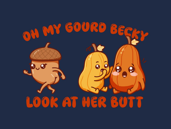 Oh My Gourd Becky