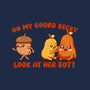 Oh My Gourd Becky-None-Drawstring-Bag-SubBass49