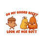 Oh My Gourd Becky-None-Basic Tote-Bag-SubBass49