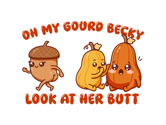 Oh My Gourd Becky