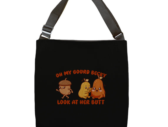 Oh My Gourd Becky