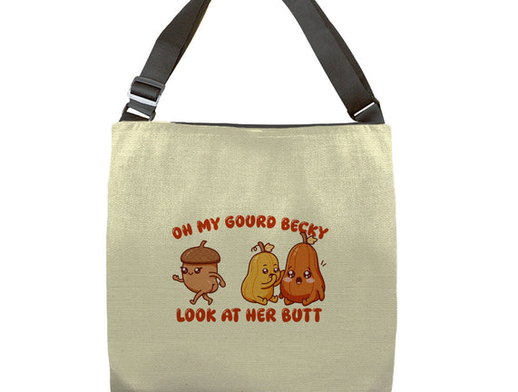 Oh My Gourd Becky
