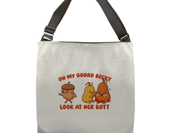 Oh My Gourd Becky