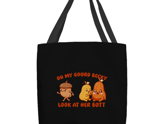 Oh My Gourd Becky
