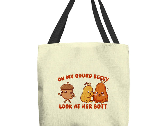 Oh My Gourd Becky