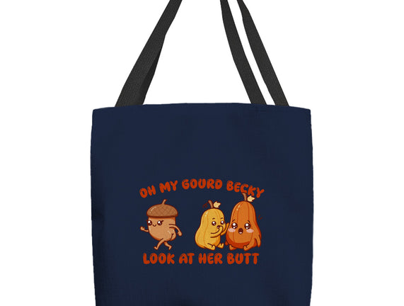 Oh My Gourd Becky