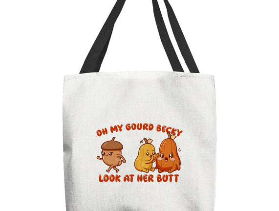 Oh My Gourd Becky