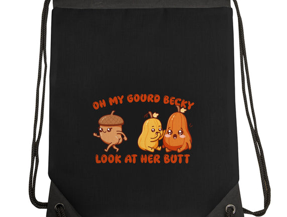 Oh My Gourd Becky