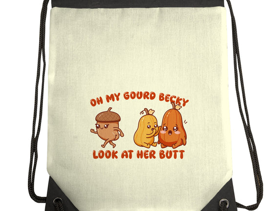 Oh My Gourd Becky