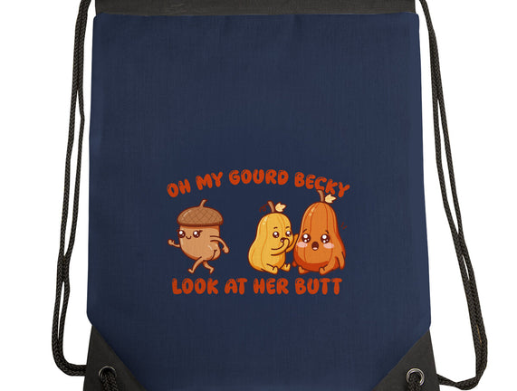 Oh My Gourd Becky
