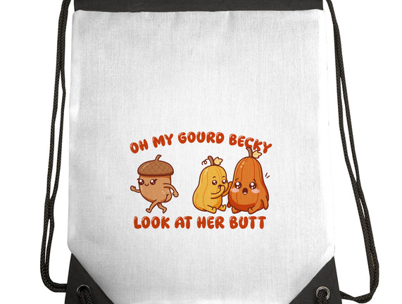 Oh My Gourd Becky
