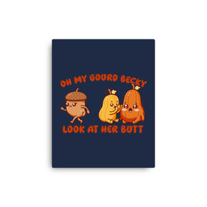 Oh My Gourd Becky