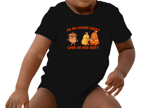 Oh My Gourd Becky