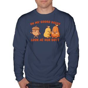 Oh My Gourd Becky