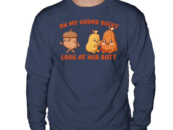 Oh My Gourd Becky