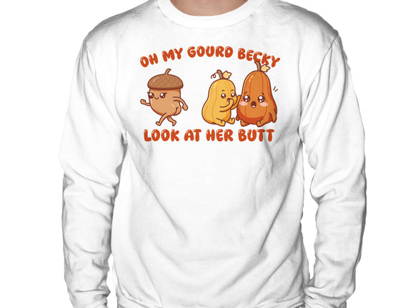 Oh My Gourd Becky