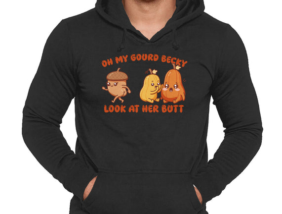 Oh My Gourd Becky