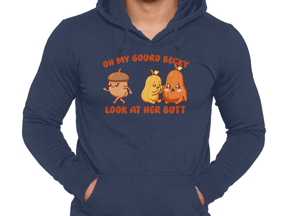 Oh My Gourd Becky