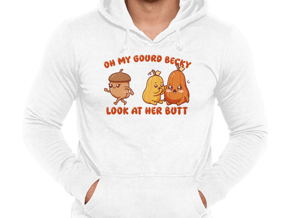 Oh My Gourd Becky