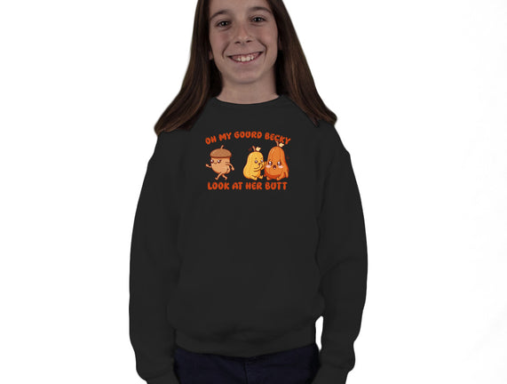 Oh My Gourd Becky
