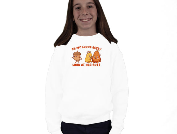 Oh My Gourd Becky