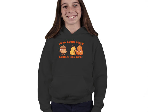 Oh My Gourd Becky