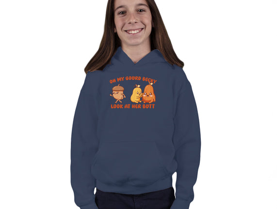 Oh My Gourd Becky
