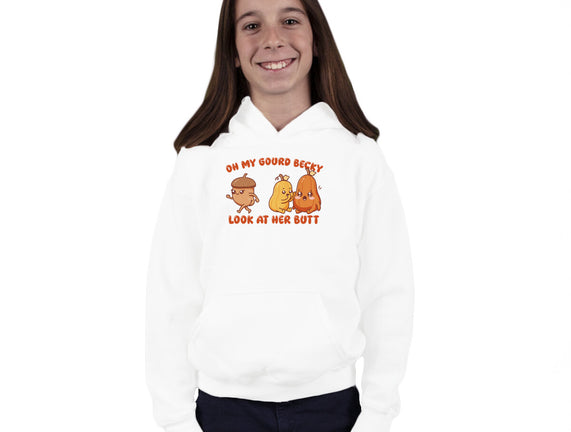 Oh My Gourd Becky