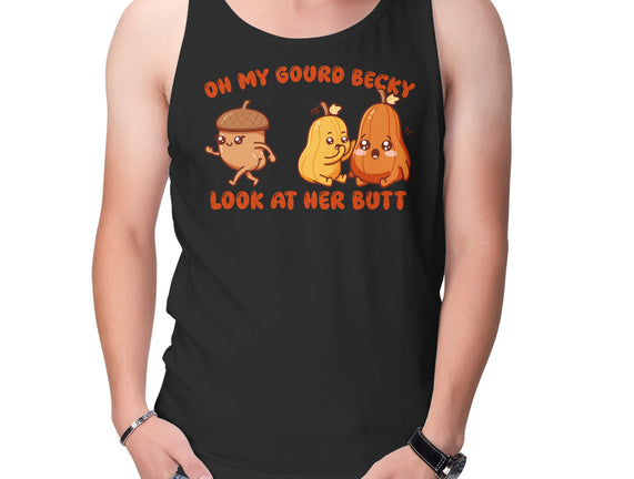 Oh My Gourd Becky