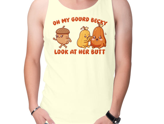 Oh My Gourd Becky