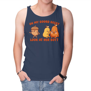 Oh My Gourd Becky