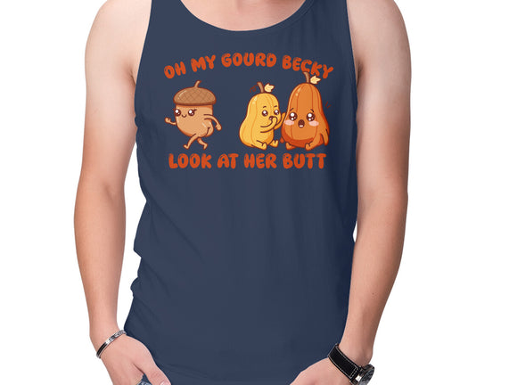 Oh My Gourd Becky