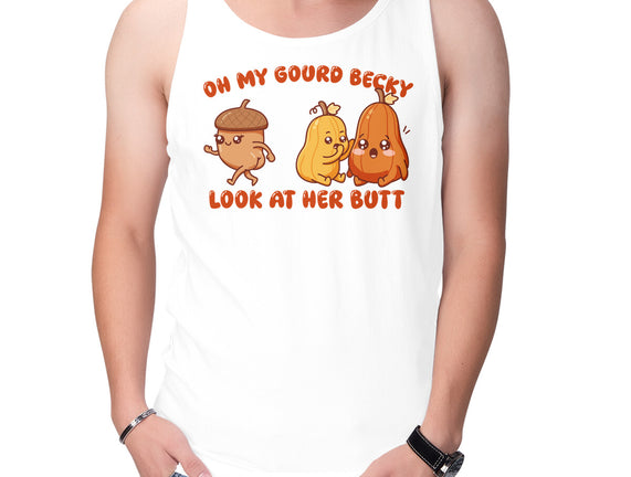 Oh My Gourd Becky