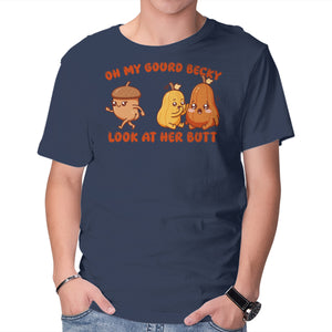 Oh My Gourd Becky