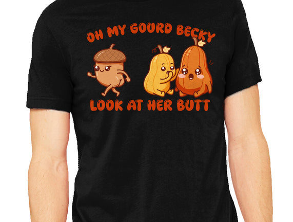 Oh My Gourd Becky