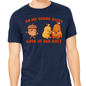 Oh My Gourd Becky