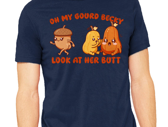Oh My Gourd Becky