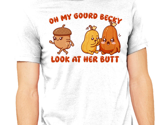 Oh My Gourd Becky