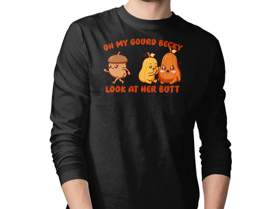 Oh My Gourd Becky