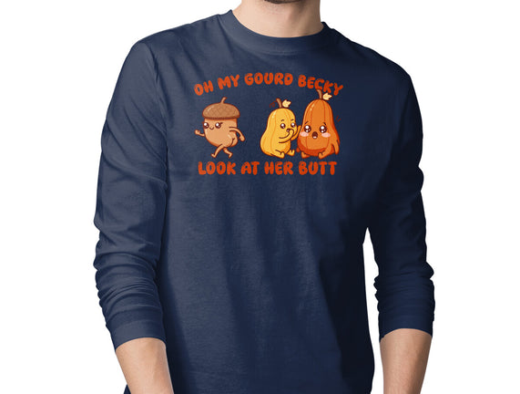 Oh My Gourd Becky