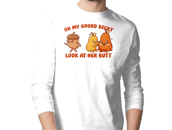 Oh My Gourd Becky