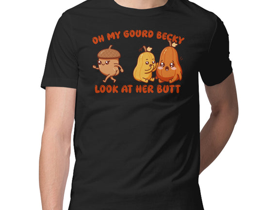 Oh My Gourd Becky
