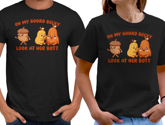Oh My Gourd Becky