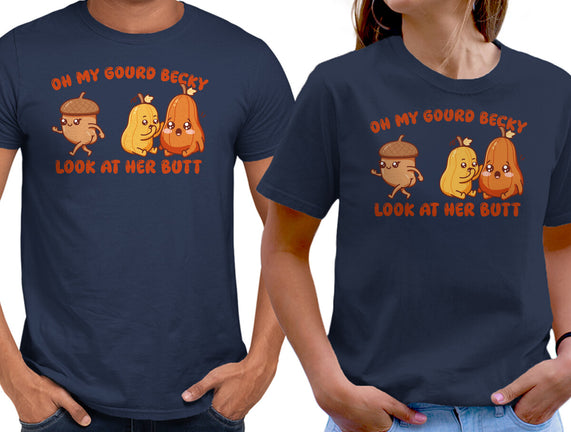 Oh My Gourd Becky